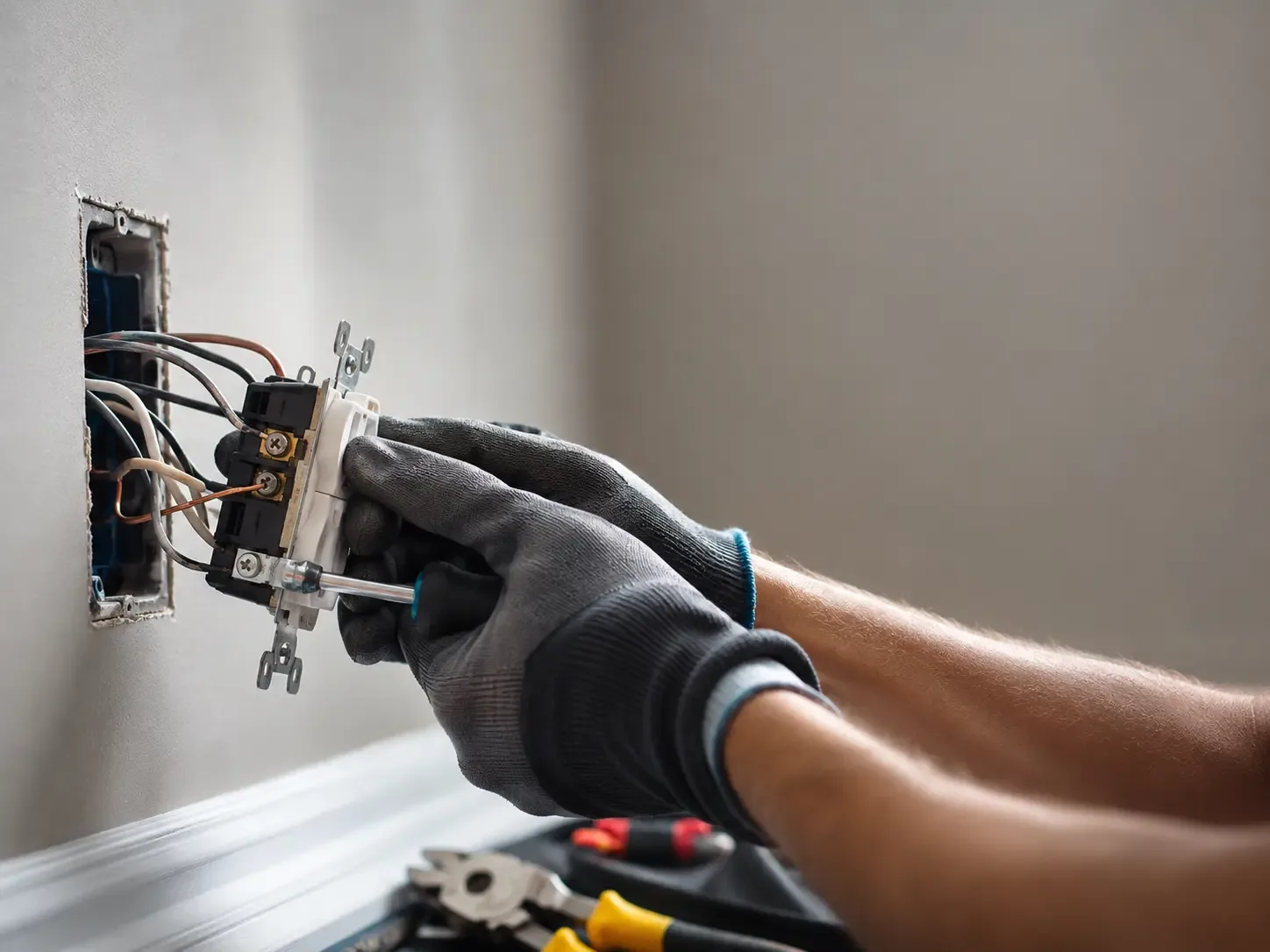 Why choose Whole Home Rewiring in Eldridge, MO